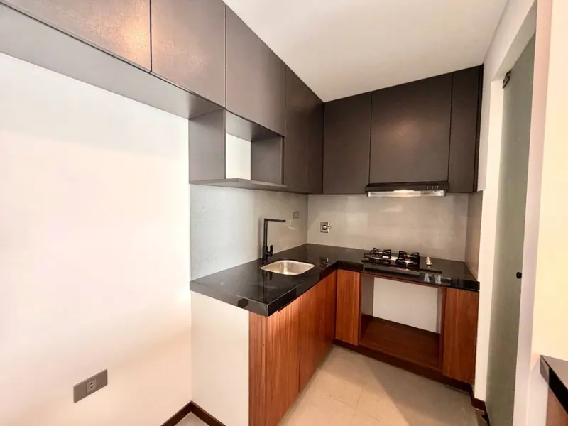 Monoambiente a estrenar en venta sobre la Av. Alemana, Zona Norte: foto 3 de 7