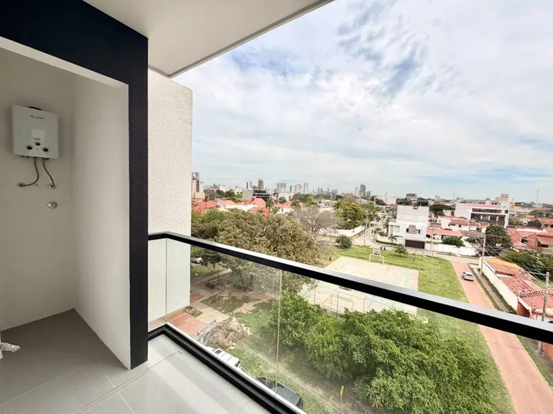 Monoambiente a estrenar en venta sobre la Av. Alemana, Zona Norte: foto 5 de 7