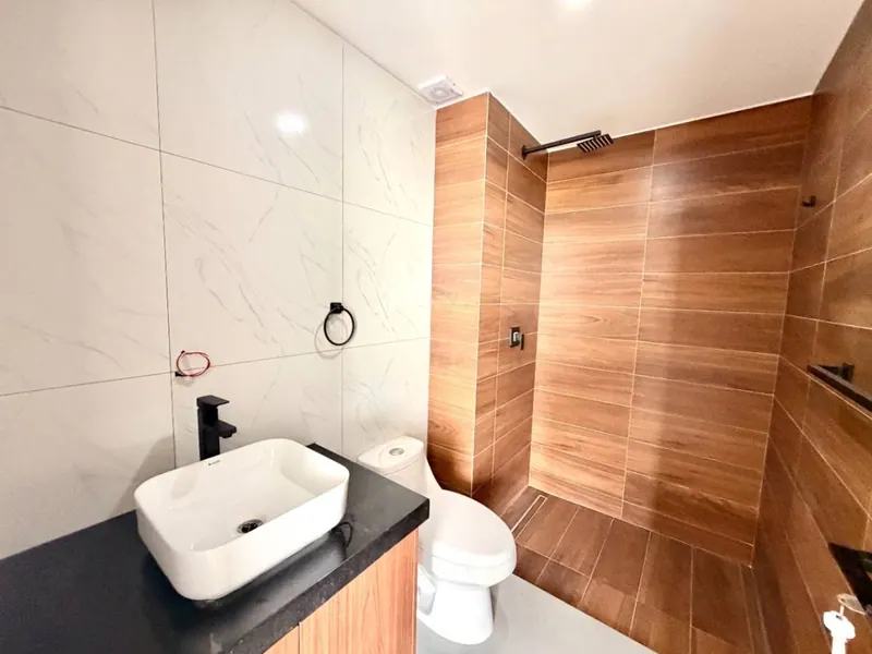 Departamento de 1 dormitorio a estrenar en venta en la Av. Alemana: foto 8 de 9