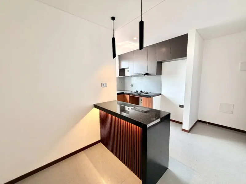 1-bedroom brand-new apartment for sale on Av. Alemana: foto 2 de 6