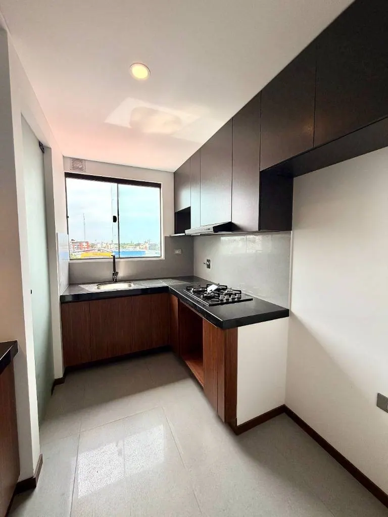 1-bedroom brand-new apartment for sale on Av. Alemana: foto 5 de 6