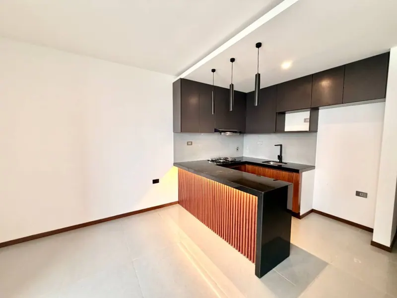 Monoambiente a estrenar en venta en la Av. Alemana, Zona Norte: foto 2 de 6