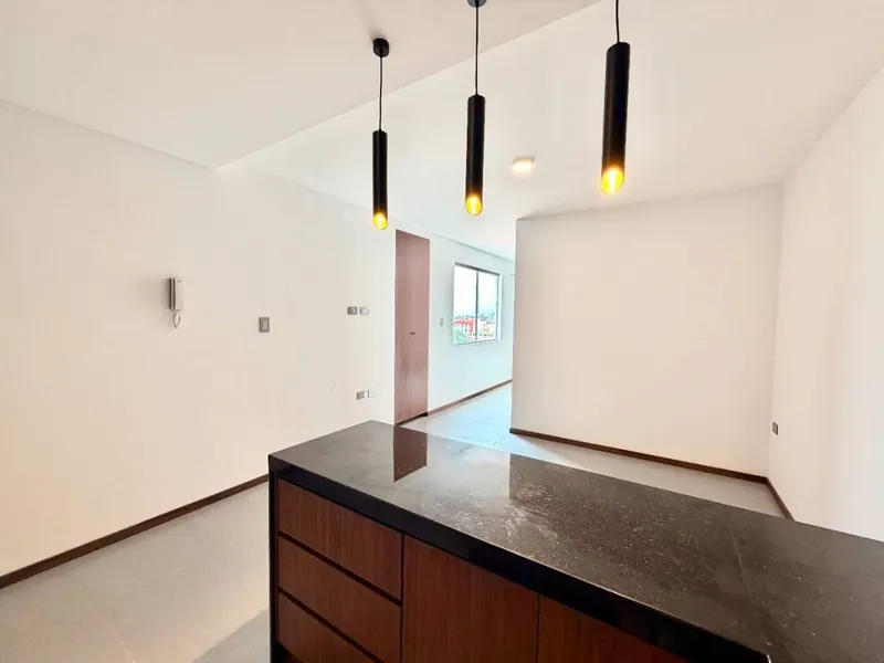 Monoambiente a estrenar en venta en la Av. Alemana, Zona Norte: foto 3 de 6