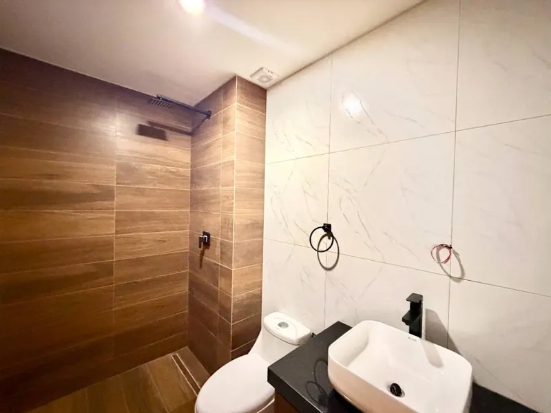 Monoambiente a estrenar en venta en la Av. Alemana, Zona Norte: foto 5 de 6