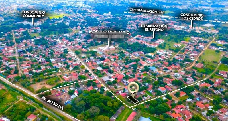 360 m² lot for sale in the North Zone: foto 4 de 8