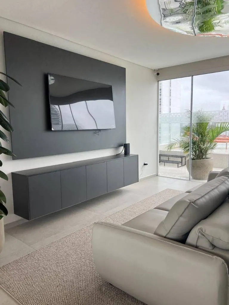 1-bedroom apartment for rent in Residencial T25: foto 2 de 18