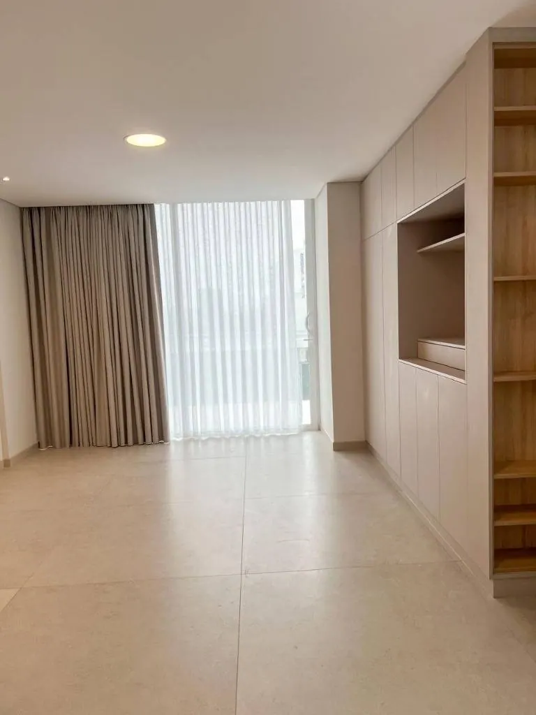 1-bedroom apartment for rent in Residencial T25: foto 4 de 18