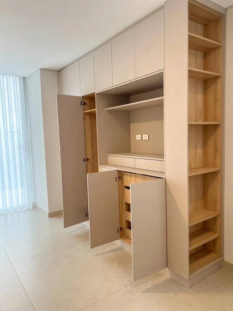 1-bedroom apartment for rent in Residencial T25: foto 5 de 18