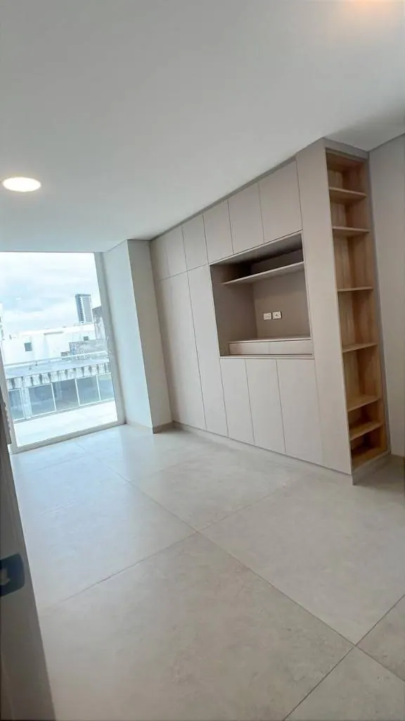 1-bedroom apartment for rent in Residencial T25: foto 10 de 18