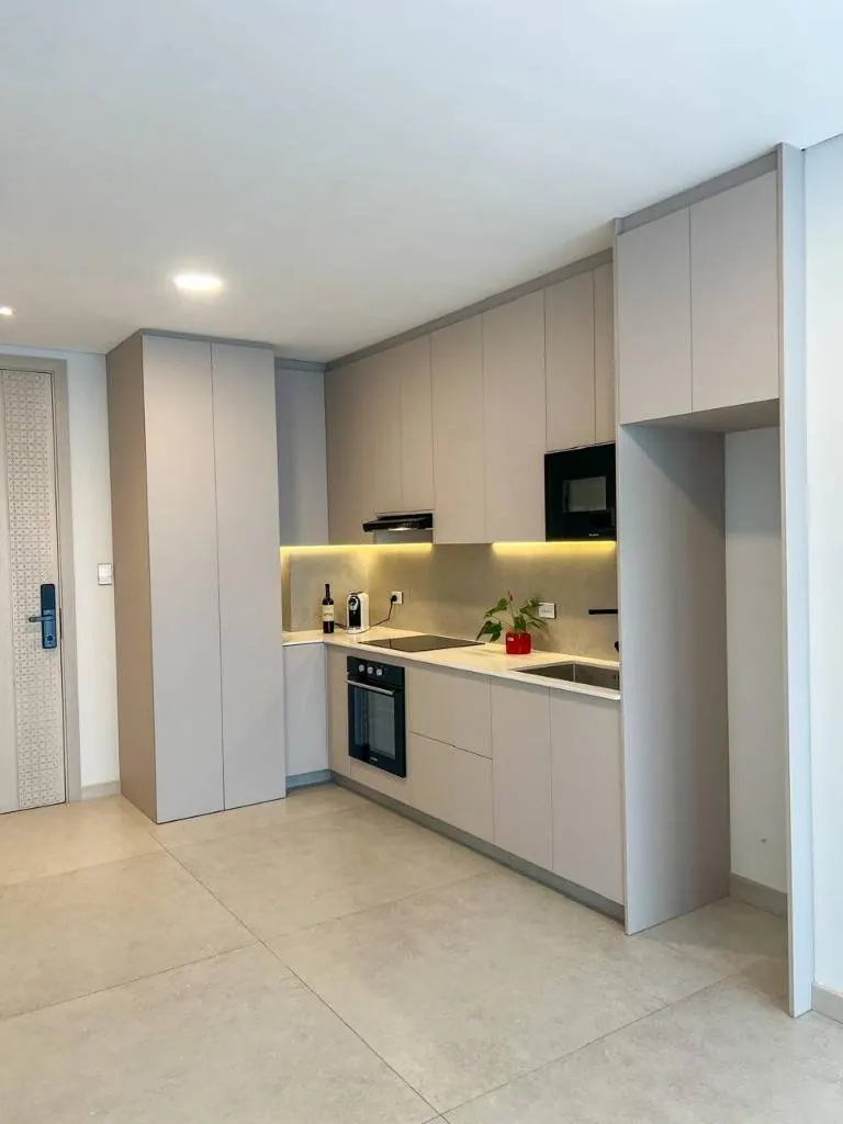 1-bedroom apartment for rent in Residencial T25: foto 12 de 18