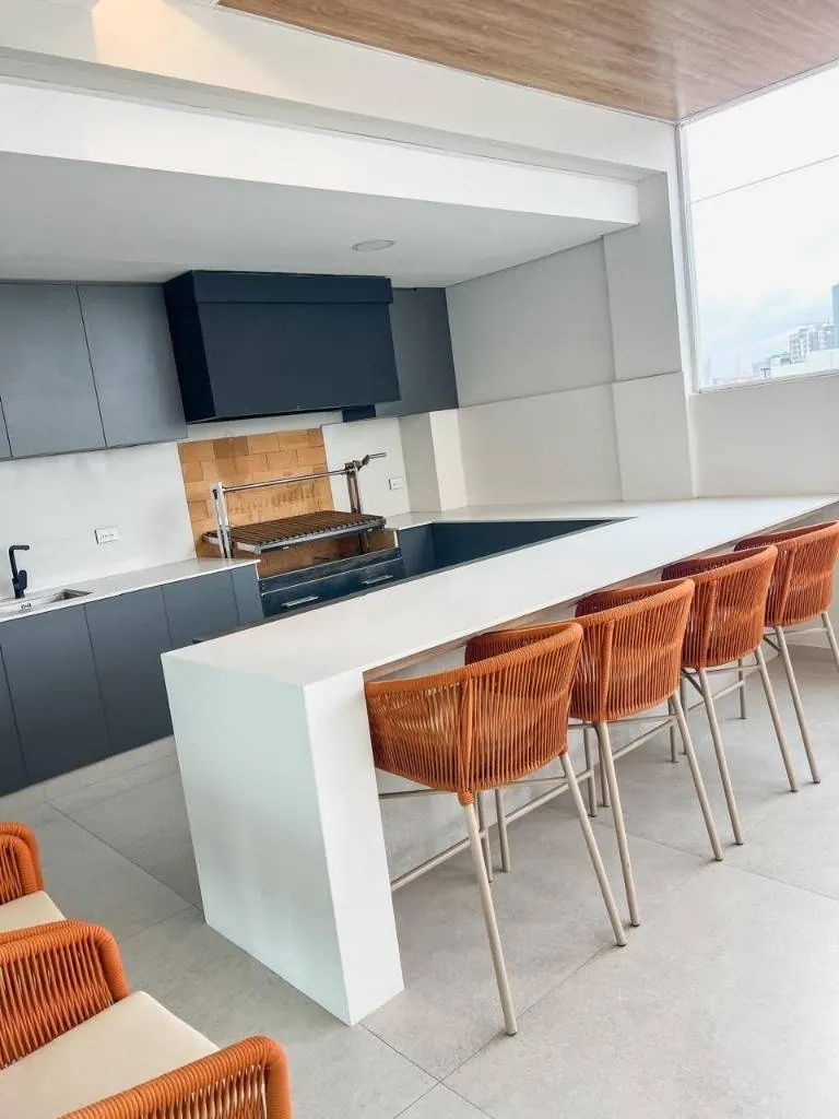 1-bedroom apartment for rent in Residencial T25: foto 15 de 18