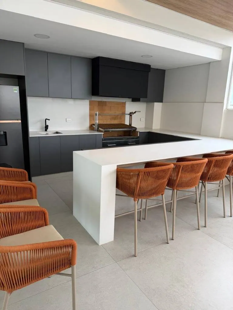 1-bedroom apartment for rent in Residencial T25: foto 16 de 18
