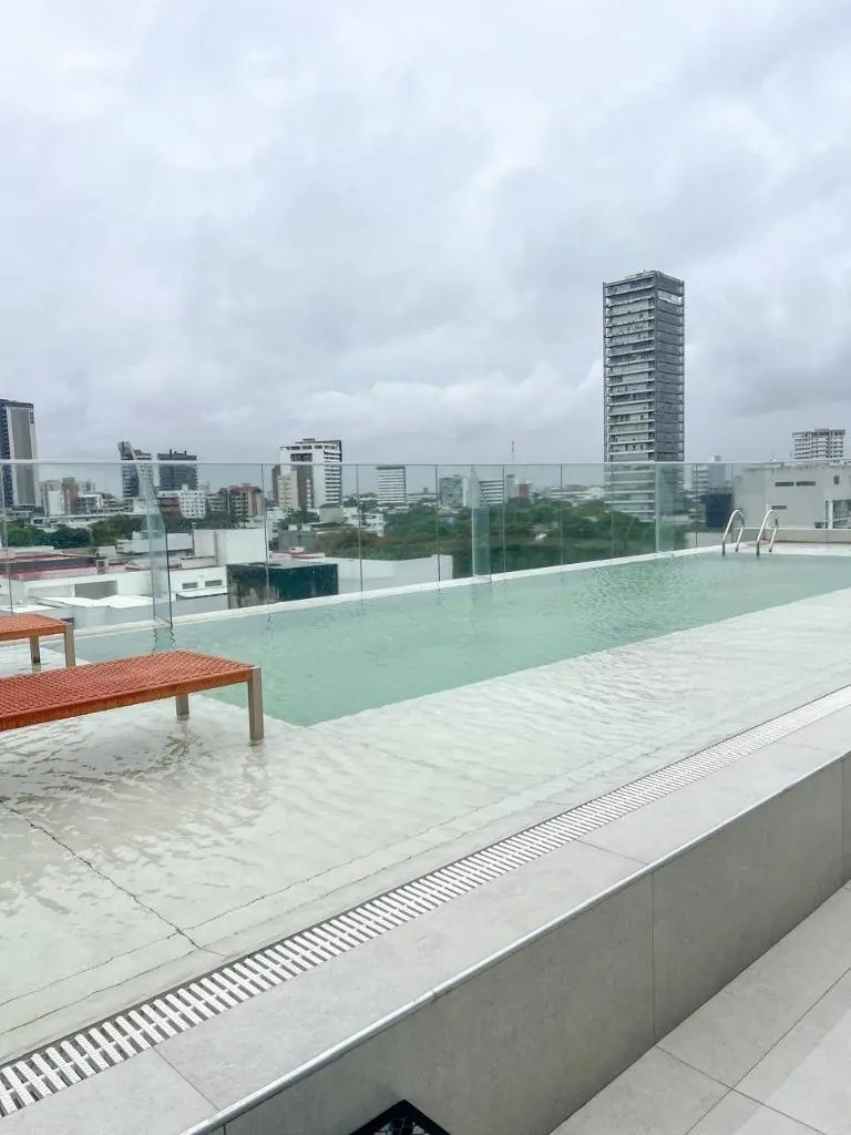 1-bedroom apartment for rent in Residencial T25: foto 18 de 18
