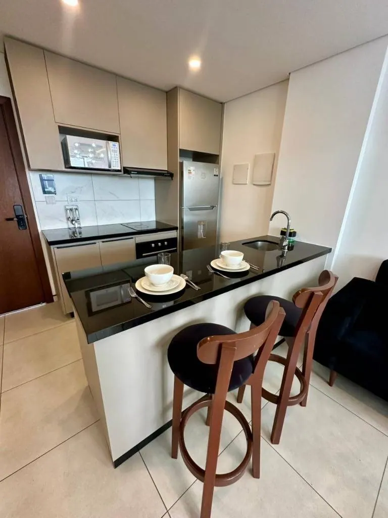Furnished studio for rent in the Stratto building, Equipetrol: foto 3 de 14