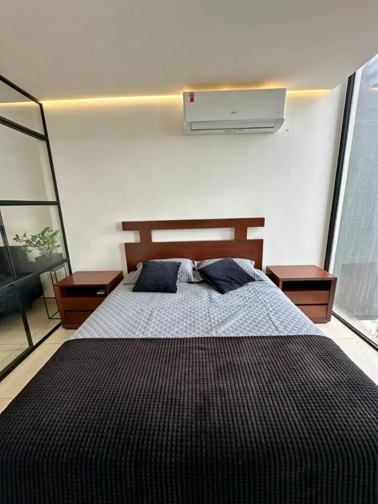 Furnished studio for rent in the Stratto building, Equipetrol: foto 6 de 14