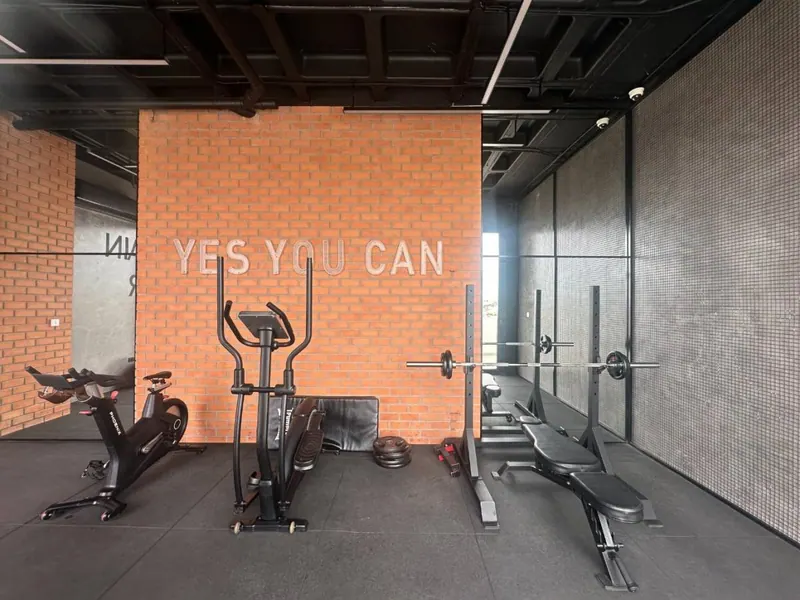 Furnished studio for rent in the Stratto building, Equipetrol: foto 11 de 14