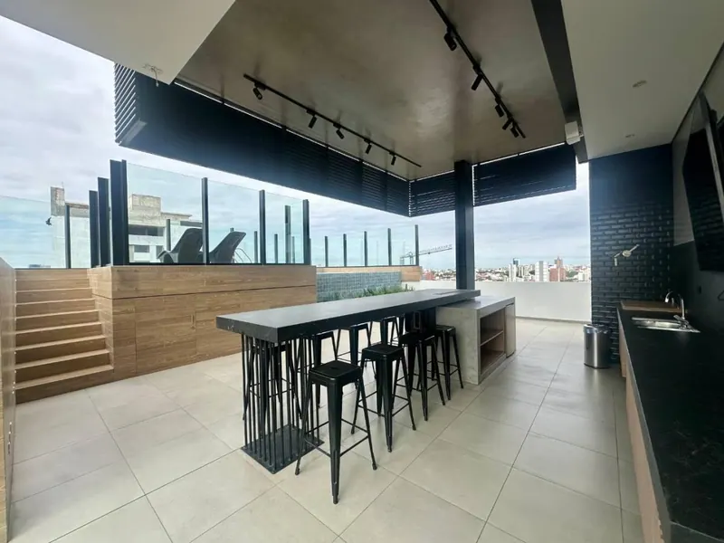 Furnished studio for rent in the Stratto building, Equipetrol: foto 12 de 14
