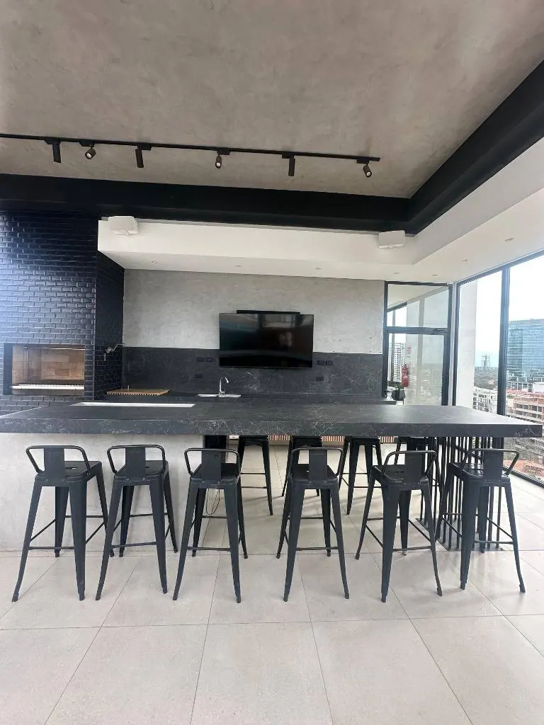Furnished studio for rent in the Stratto building, Equipetrol: foto 13 de 14