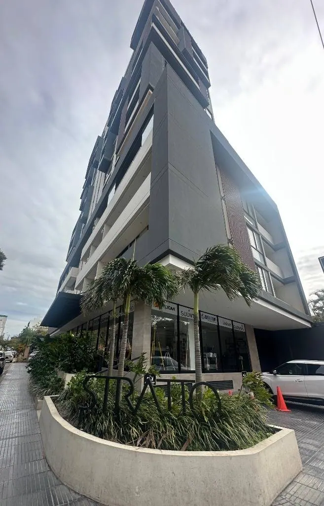 Furnished studio for rent in the Stratto building, Equipetrol: foto 14 de 14