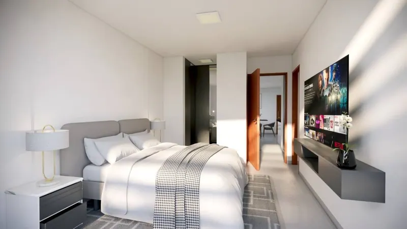 Departamento de 1 dormitorio en preventa en el condominio Arista: foto 6 de 10