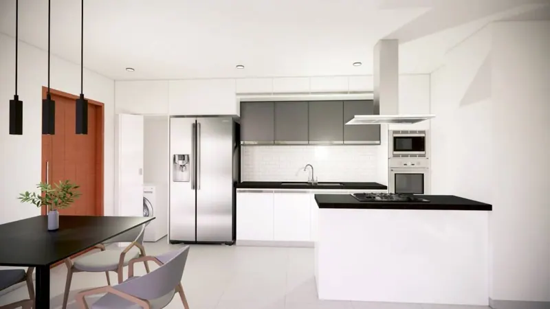 Departamento de 1 dormitorio en preventa en el condominio Arista: foto 4 de 10