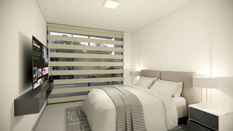 Departamento de 1 dormitorio en preventa en el condominio Arista: foto 5 de 10