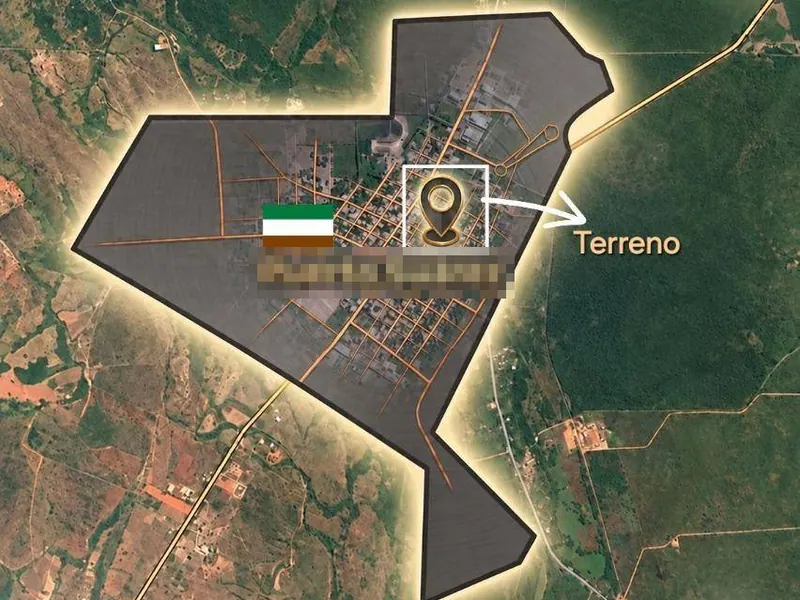 Terreno industrial de 17,9 hectáreas en venta en Puerto Suárez: foto 1 de 6