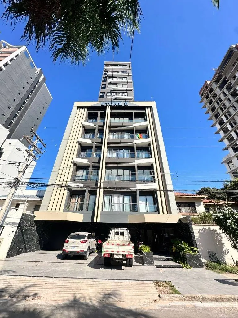 Departamento amoblado de 1 dormitorio en alquiler en la Zona Norte: foto 1 de 5