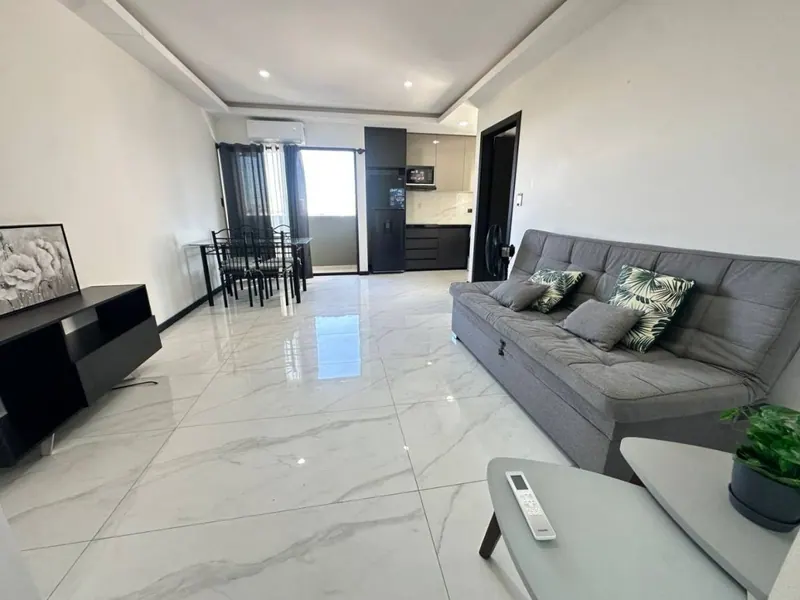 Departamento amoblado de 1 dormitorio en alquiler en la Zona Norte: foto 2 de 5