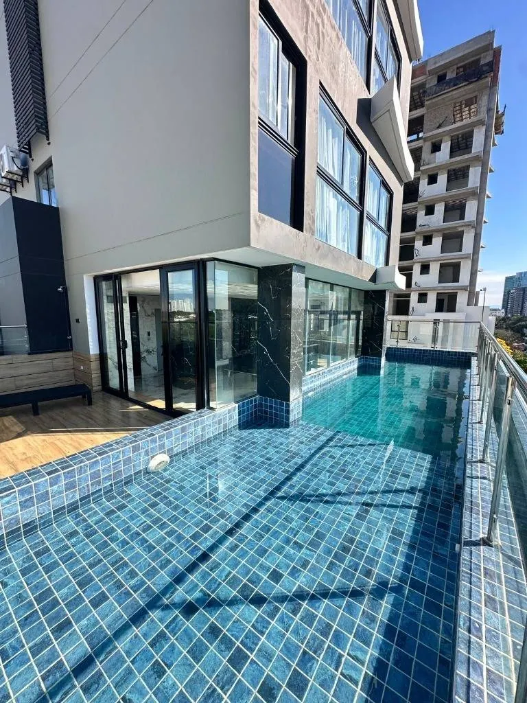 Departamento amoblado de 1 dormitorio en alquiler en la Zona Norte: foto 5 de 5