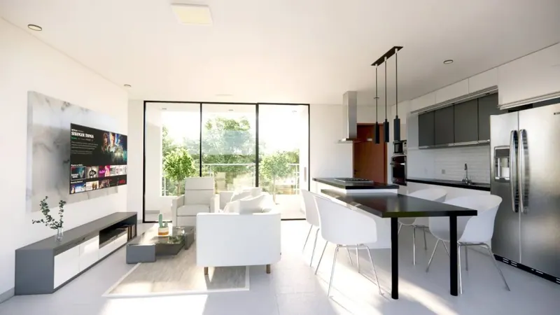 Departamento de 2 dormitorios en preventa en Arista, Zona Norte: foto 3 de 10