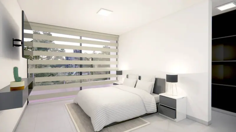 Departamento de 2 dormitorios en preventa en Arista, Zona Norte: foto 5 de 10