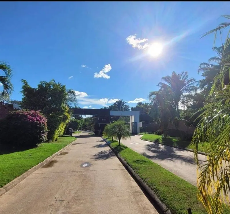 810 m² lot for sale in the Bella Flor gated community, Urubó: foto 5 de 5