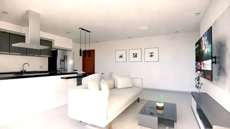 2-bedroom apartment for pre-construction sale in the Arista gated: foto 4 de 10