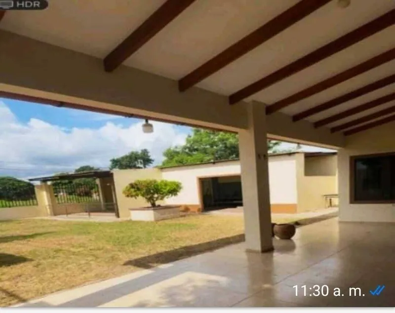 4-bedroom house for sale in La Guardia, km 20 double lane highway: foto 1 de 1