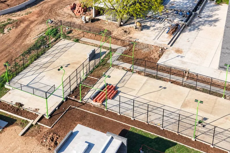 Terreno de 450 m² en venta en el Urubó: foto 6 de 7