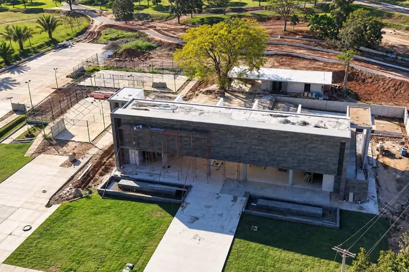 Terreno de 450 m² en venta en el Urubó: foto 7 de 7
