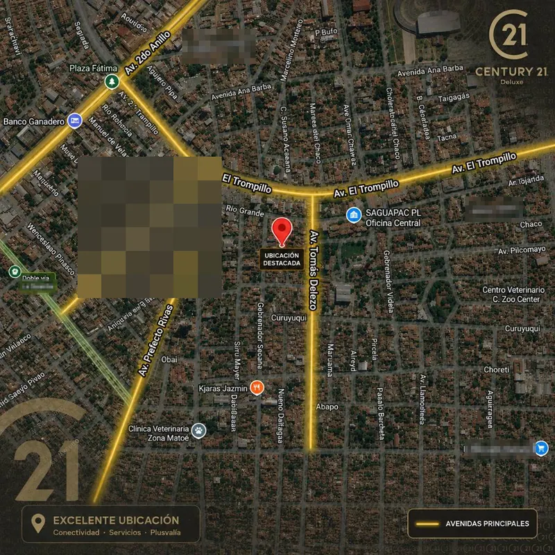 House for sale 1½ blocks from the 2nd ring, 442.72 m² lot: foto 3 de 12