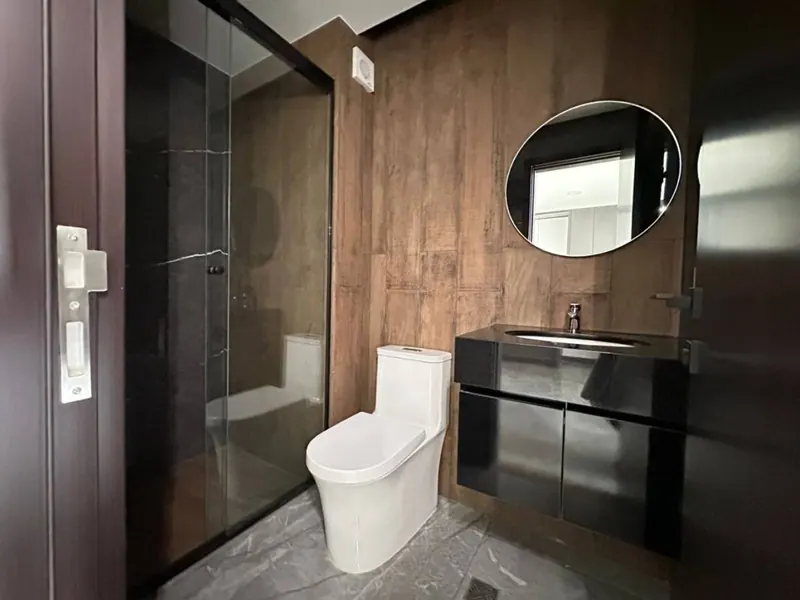 40.82 m² studio for sale in the North Zone, Ares building: foto 3 de 8