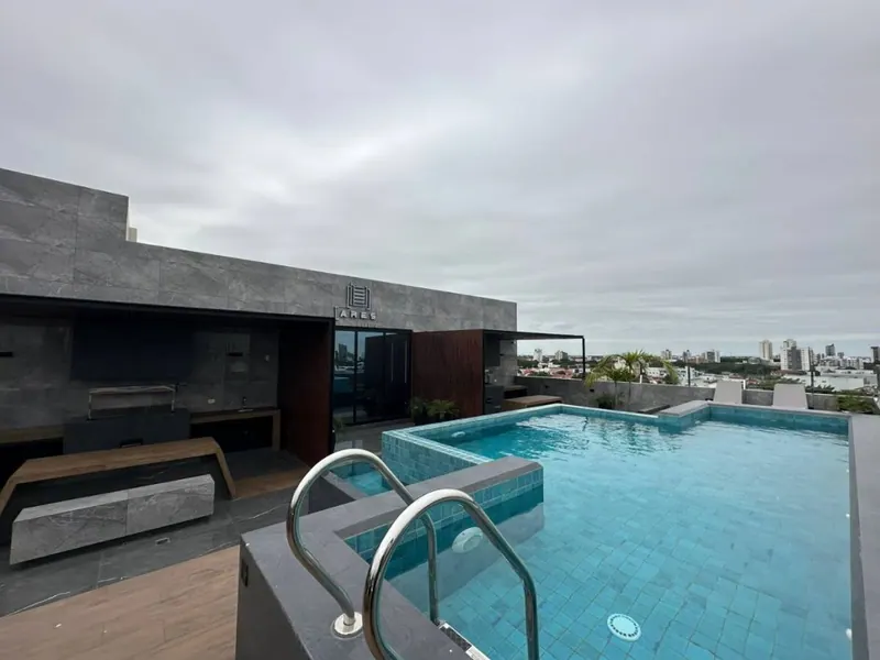 40.82 m² studio for sale in the North Zone, Ares building: foto 8 de 8