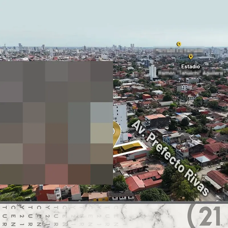 Casa de uso comercial en venta en la Zona Sur, Av. Prefecto Rivas: foto 2 de 10