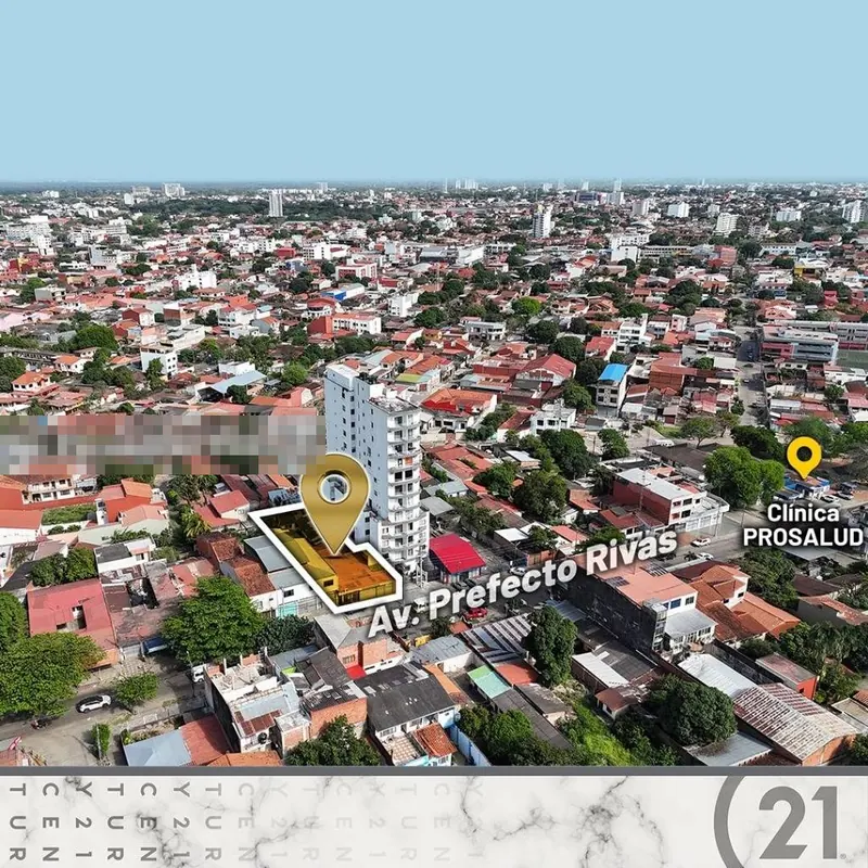 Casa de uso comercial en venta en la Zona Sur, Av. Prefecto Rivas: foto 3 de 10