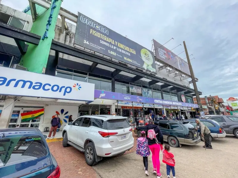 Edificio comercial de 4.000 m² en venta sobre la Av. Mutualista: foto 2 de 48