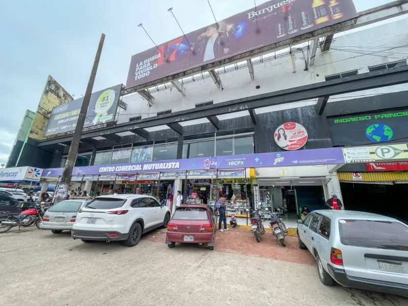 Edificio comercial de 4.000 m² en venta sobre la Av. Mutualista: foto 4 de 48
