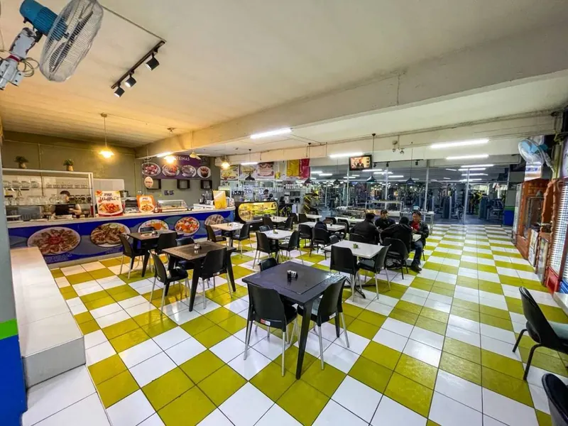 Edificio comercial de 4.000 m² en venta sobre la Av. Mutualista: foto 47 de 48