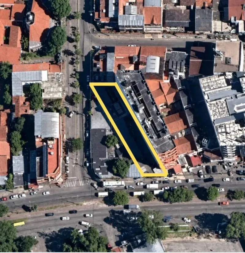 780 m² commercial lot for sale on Av. Interbimodal: foto 3 de 21
