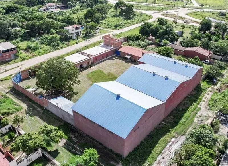 Terreno comercial de 4.355 m² en venta en la Zona Norte