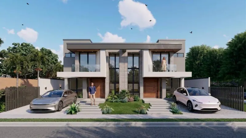 4-en-suite-bedroom house for pre-construction sale in Paraíso: foto 1 de 7