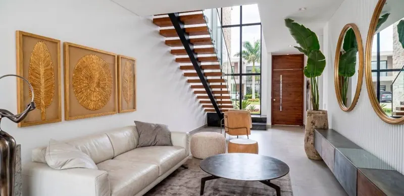 4-en-suite-bedroom house for pre-construction sale in Paraíso: foto 3 de 7