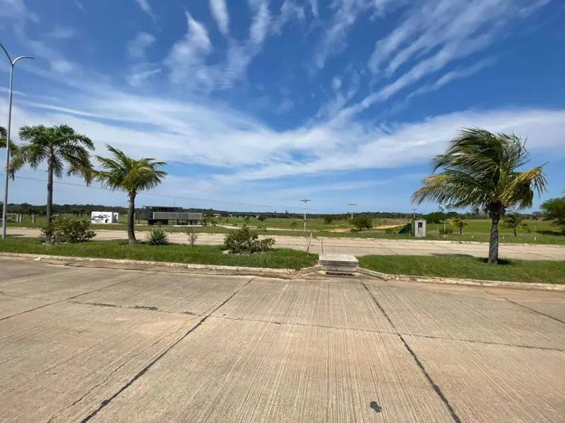 Terreno de 928,35 m² en venta en Playa Turquesa, Urubó: foto 3 de 8